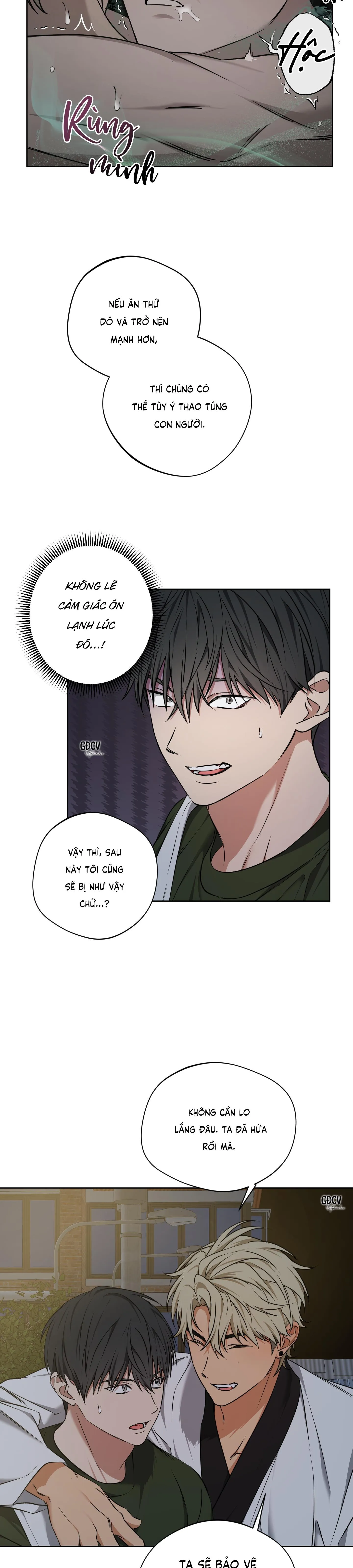 VỊ THẦN TỘI LỖI Chapter 7 Trang 4