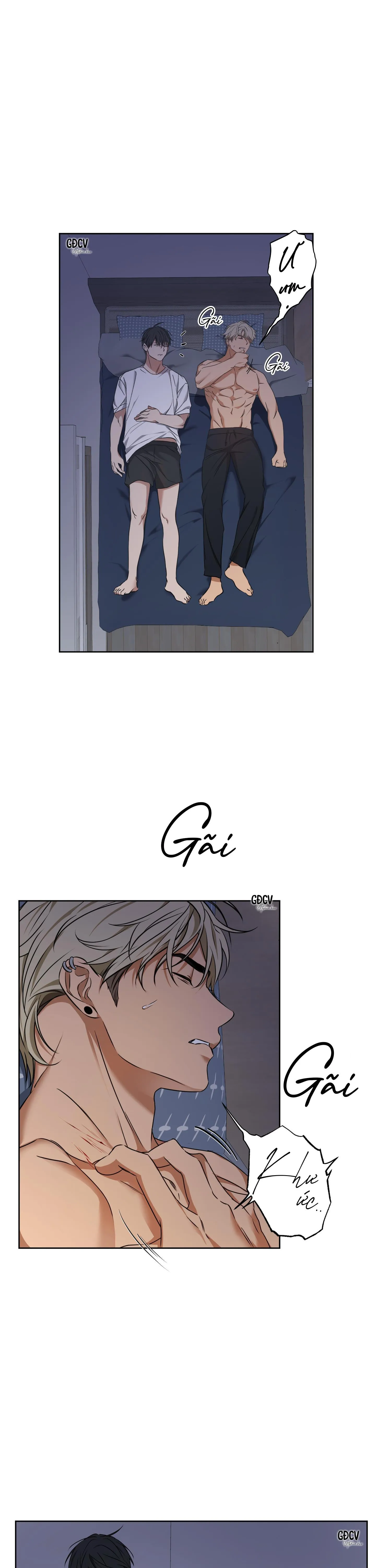 VỊ THẦN TỘI LỖI Chapter 7 Trang 9