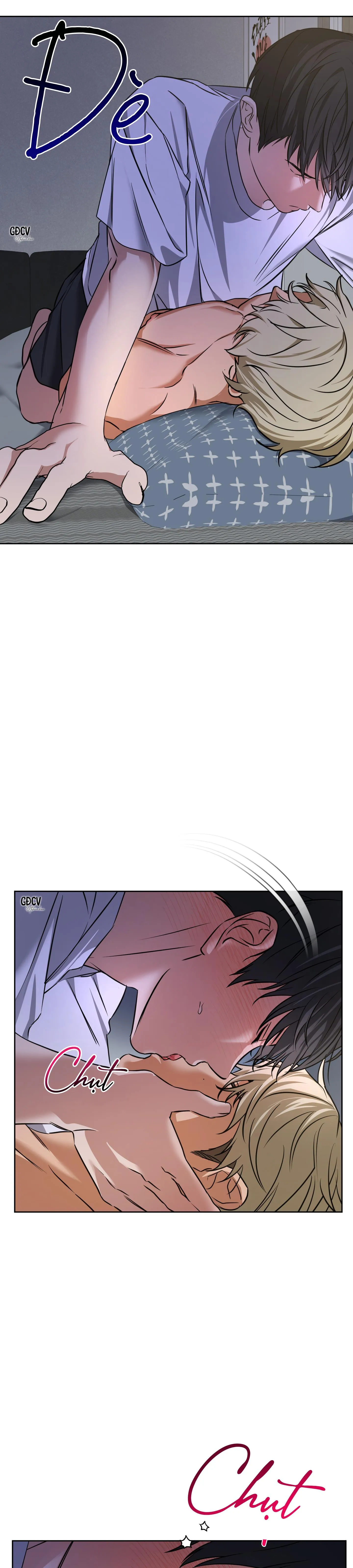 VỊ THẦN TỘI LỖI Chapter 7 Trang 13