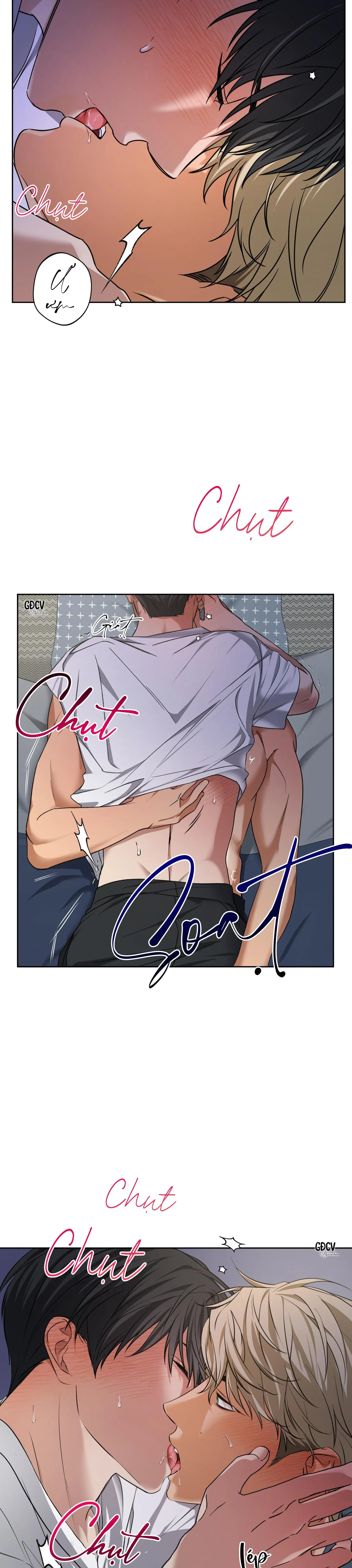 VỊ THẦN TỘI LỖI Chapter 7 Trang 14