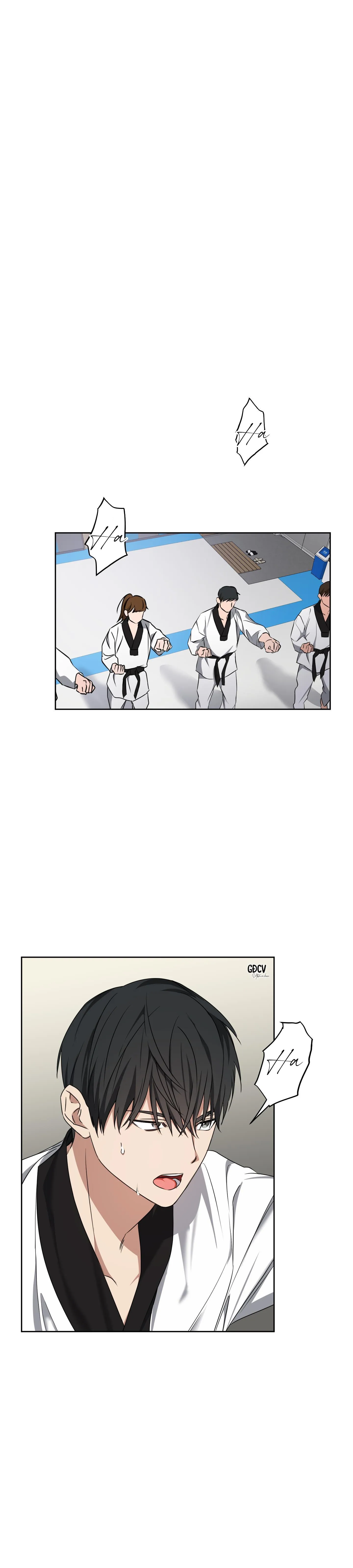 VỊ THẦN TỘI LỖI Chapter 7 Trang 22