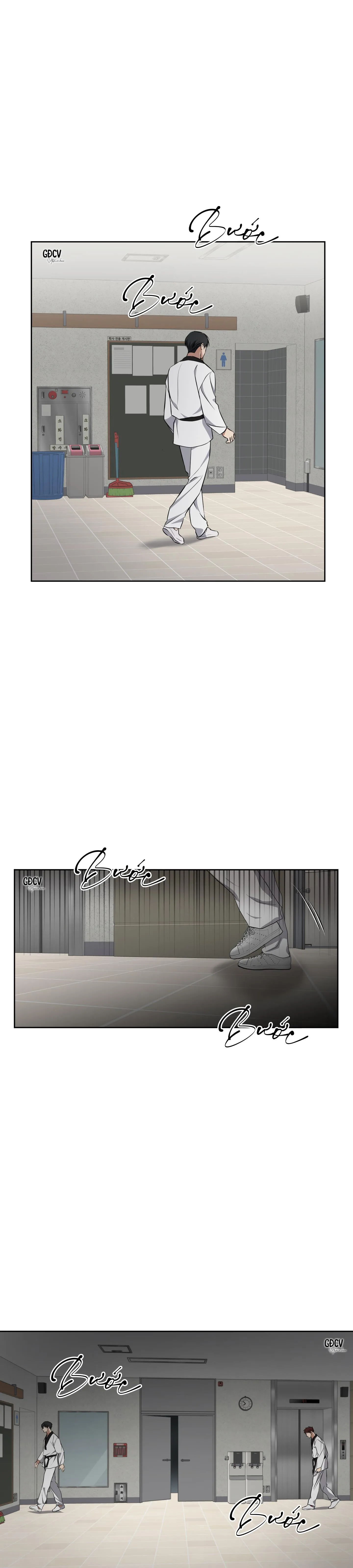 VỊ THẦN TỘI LỖI Chapter 7 Trang 24