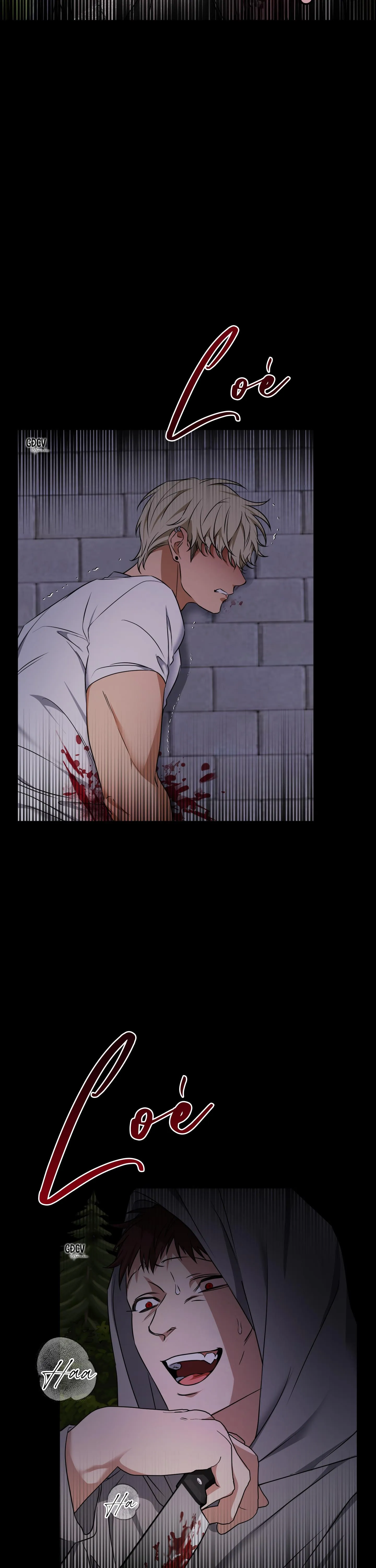 VỊ THẦN TỘI LỖI Chapter 7 Trang 29