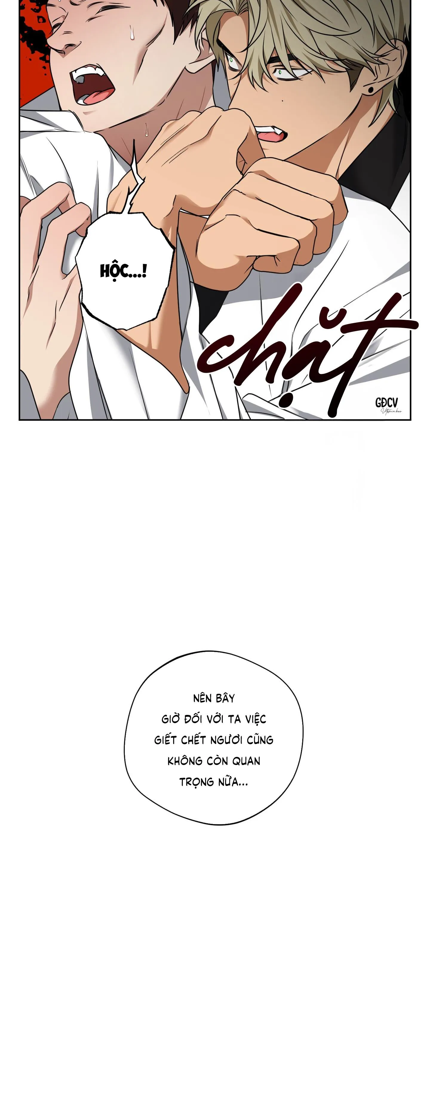 VỊ THẦN TỘI LỖI Chapter 7 Trang 35