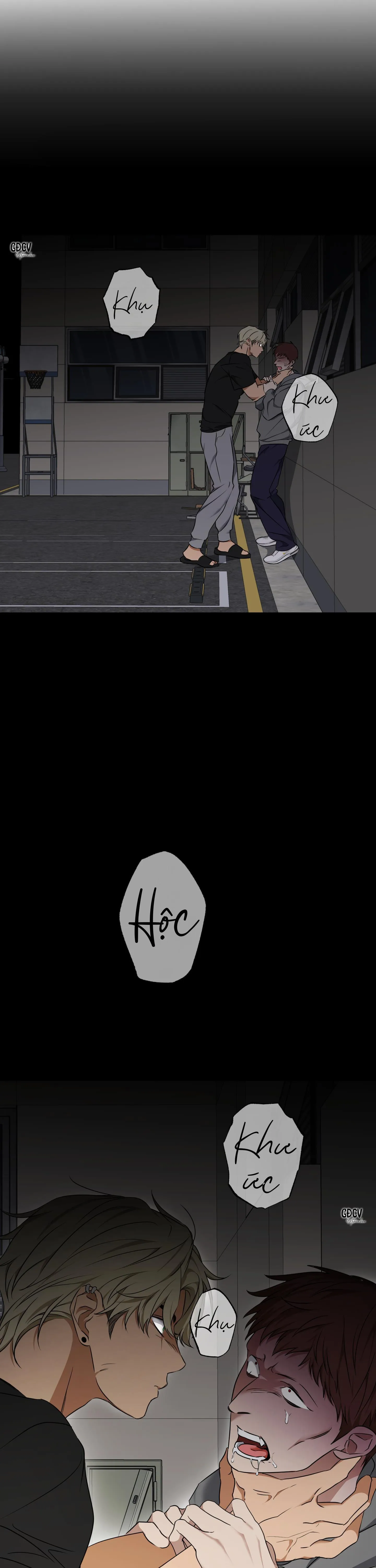 VỊ THẦN TỘI LỖI Chapter 8 Trang 6