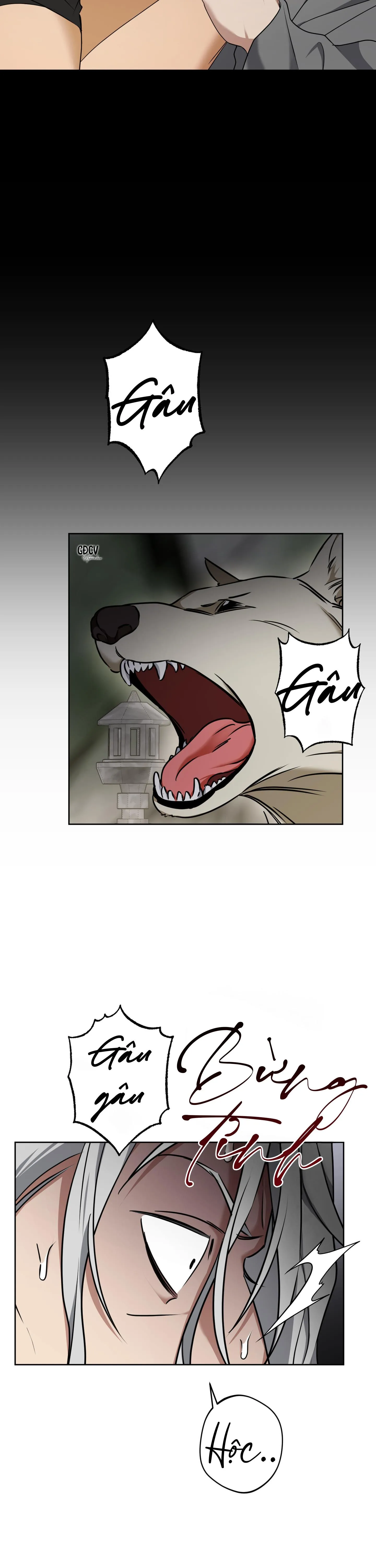 VỊ THẦN TỘI LỖI Chapter 8 Trang 7