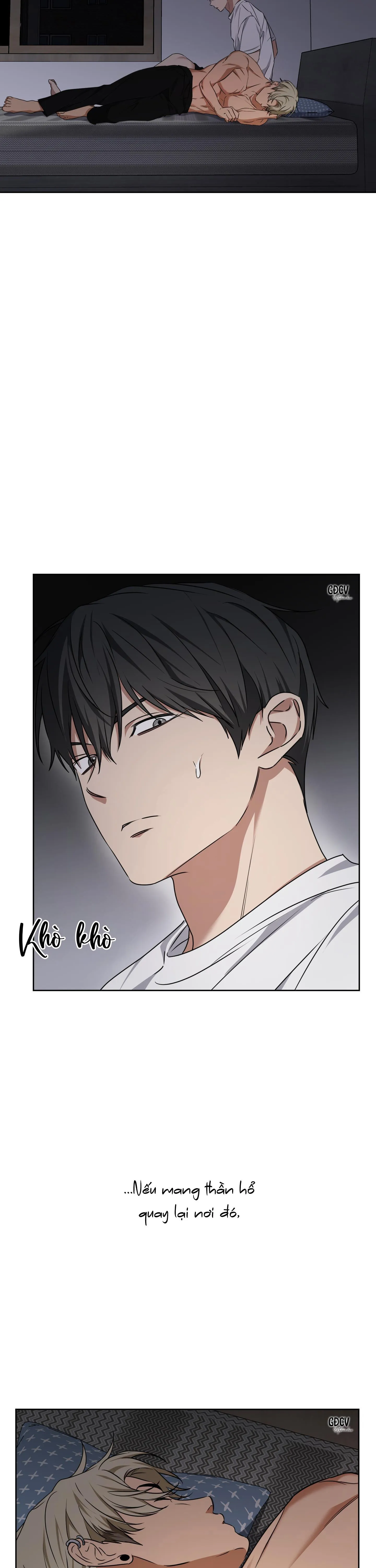 VỊ THẦN TỘI LỖI Chapter 8 Trang 14