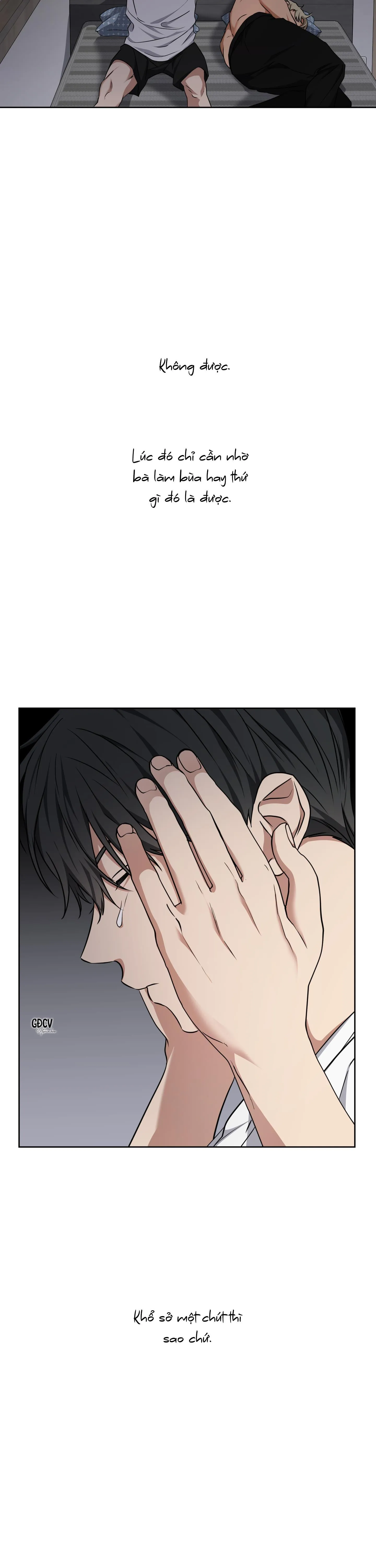 VỊ THẦN TỘI LỖI Chapter 8 Trang 16