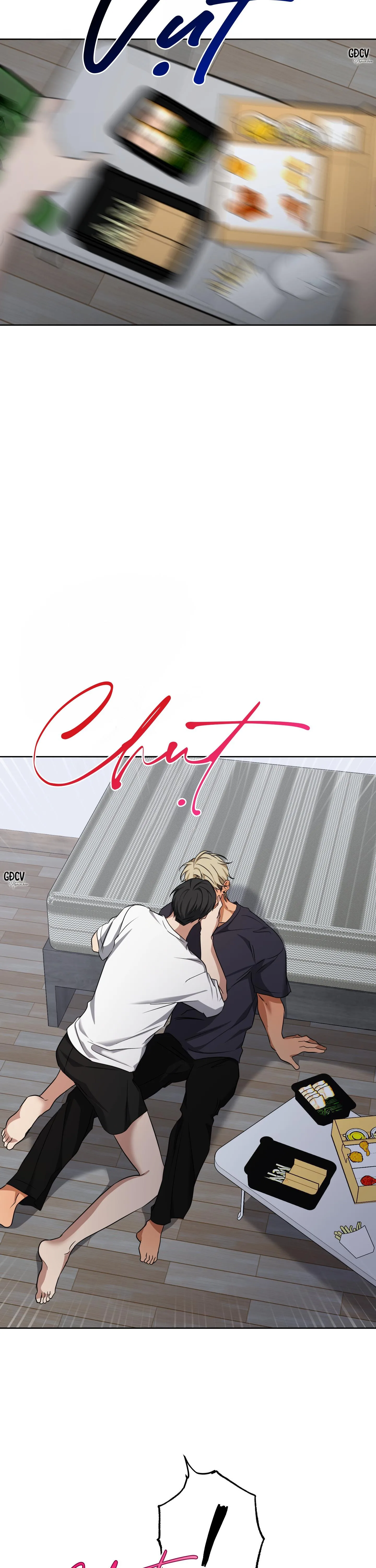 VỊ THẦN TỘI LỖI Chapter 8 Trang 28