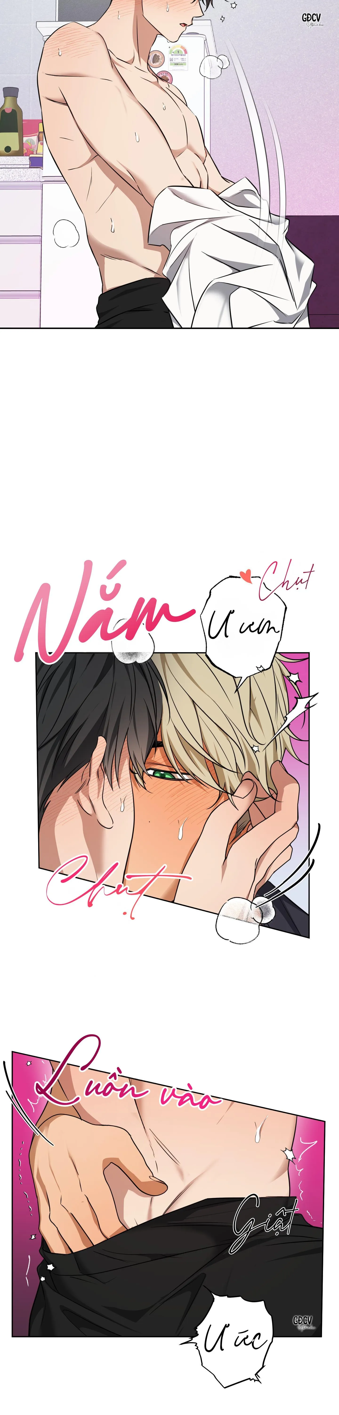 VỊ THẦN TỘI LỖI Chapter 8 Trang 30