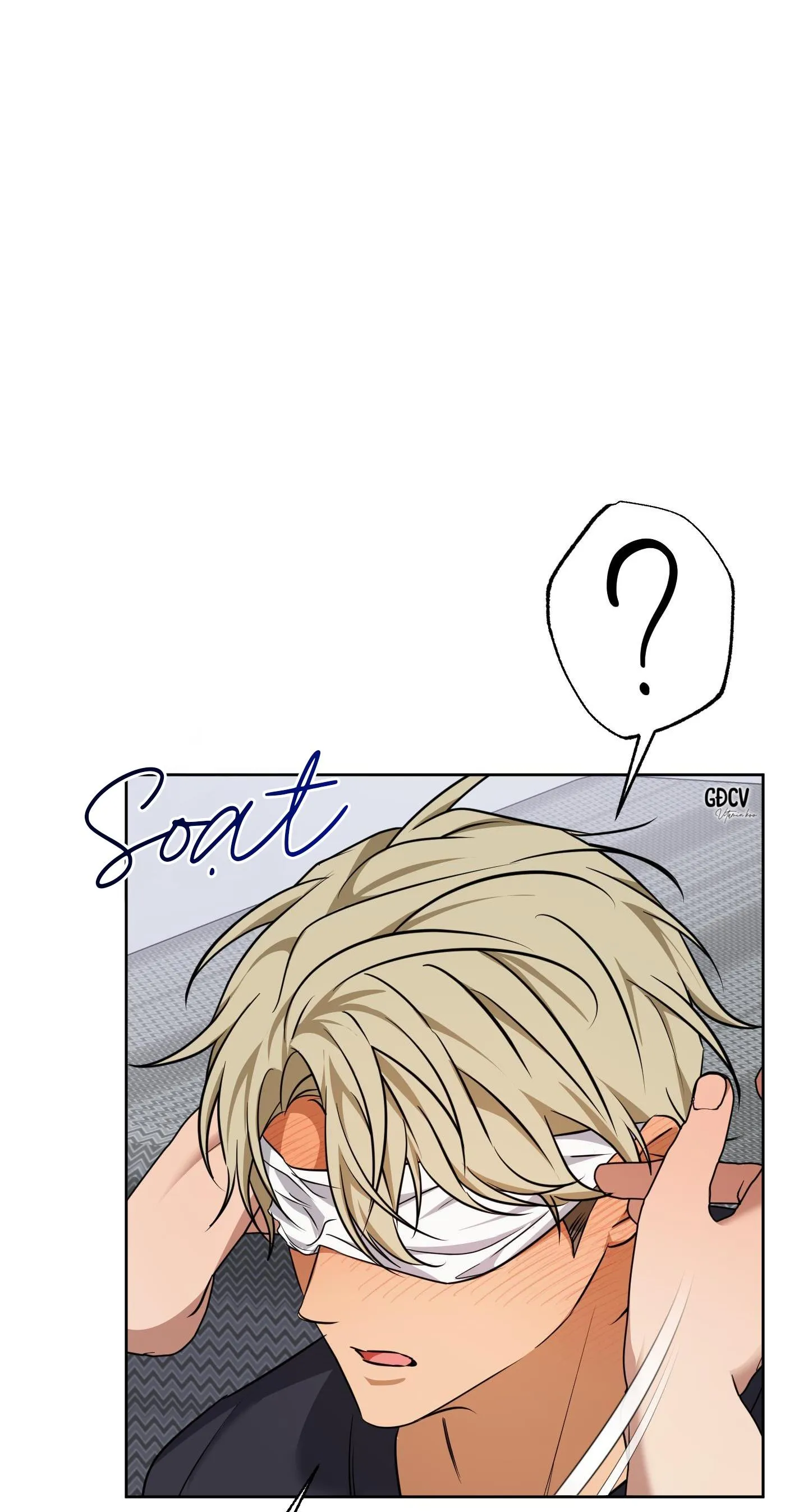 VỊ THẦN TỘI LỖI Chapter 8 Trang 32