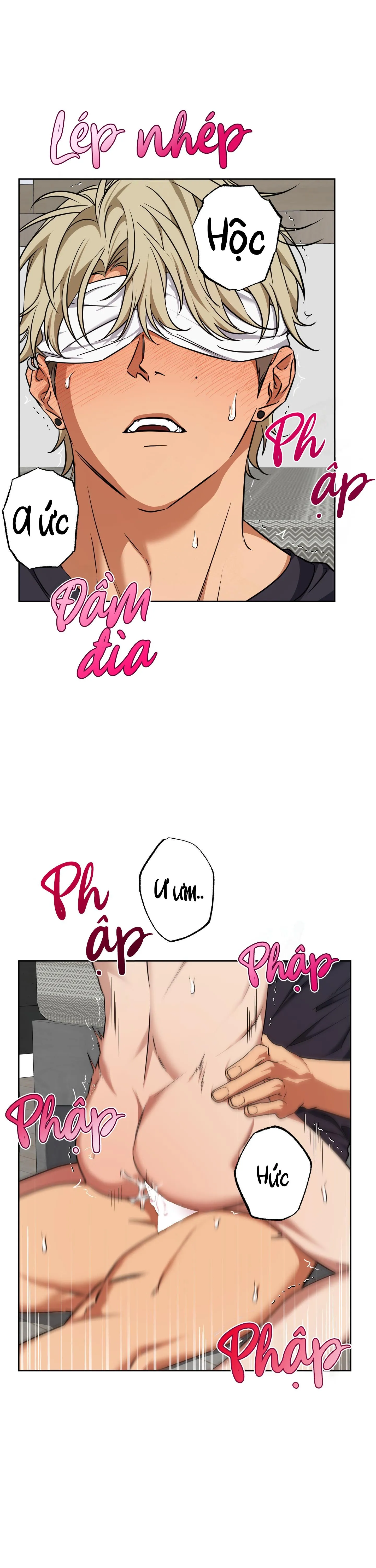 VỊ THẦN TỘI LỖI Chapter 9 Trang 6