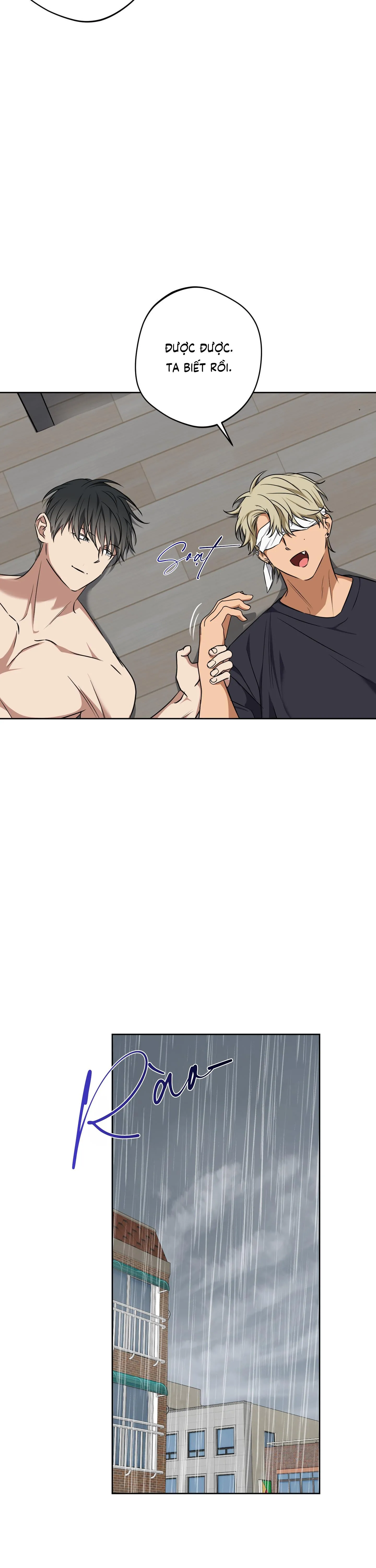 VỊ THẦN TỘI LỖI Chapter 9 Trang 12