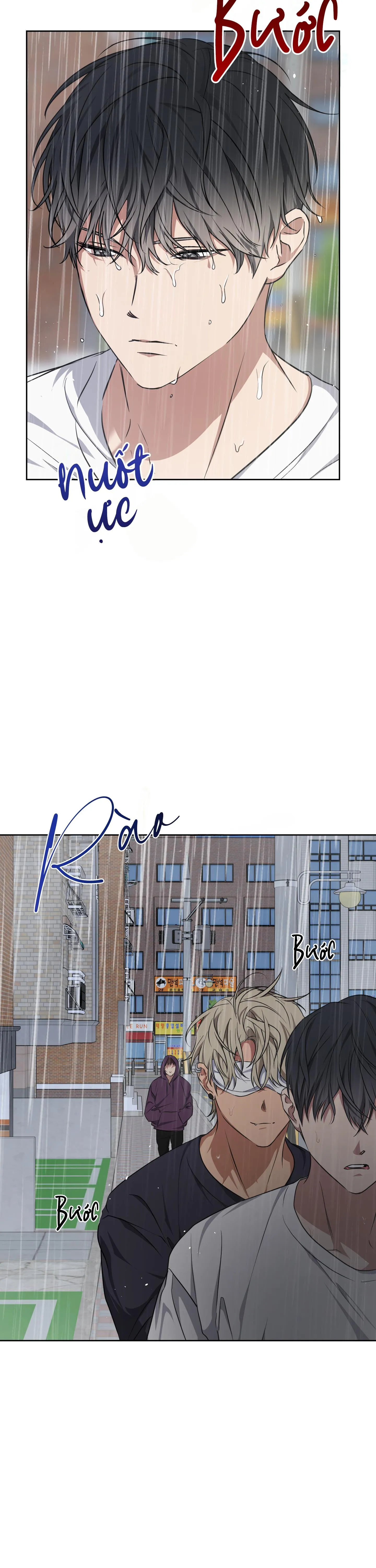 VỊ THẦN TỘI LỖI Chapter 9 Trang 15