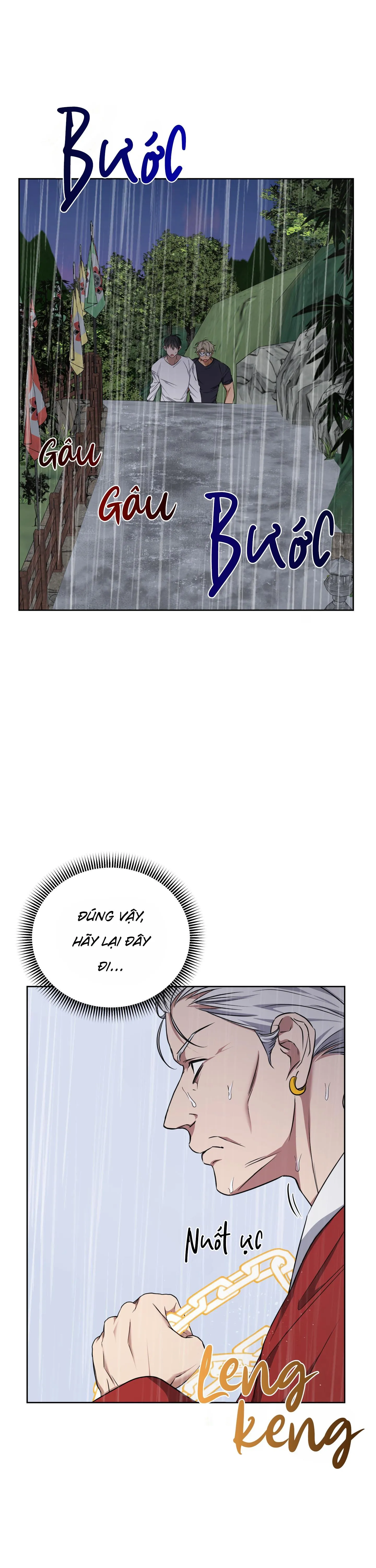 VỊ THẦN TỘI LỖI Chapter 9 Trang 22