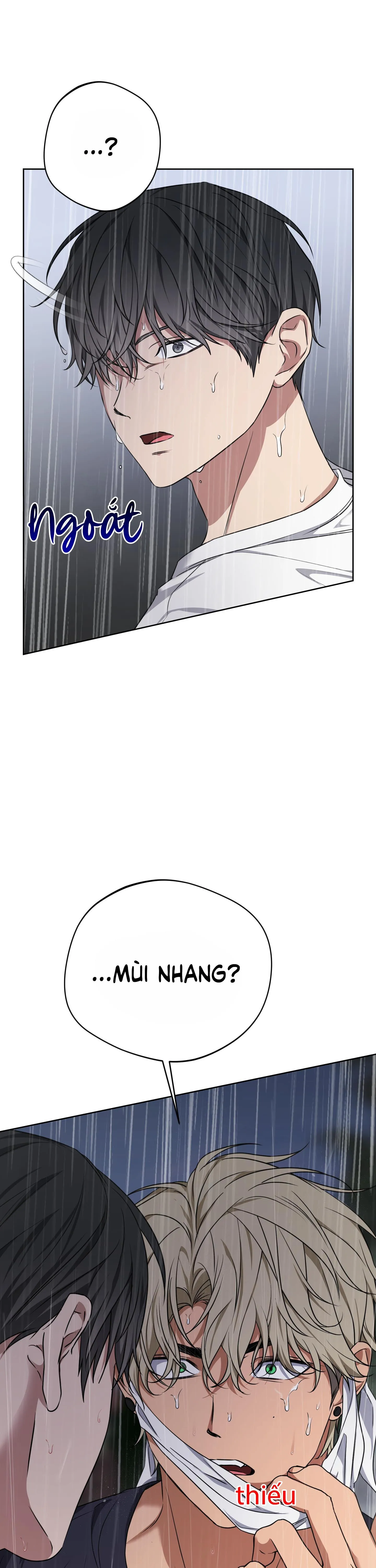 VỊ THẦN TỘI LỖI Chapter 9 Trang 24