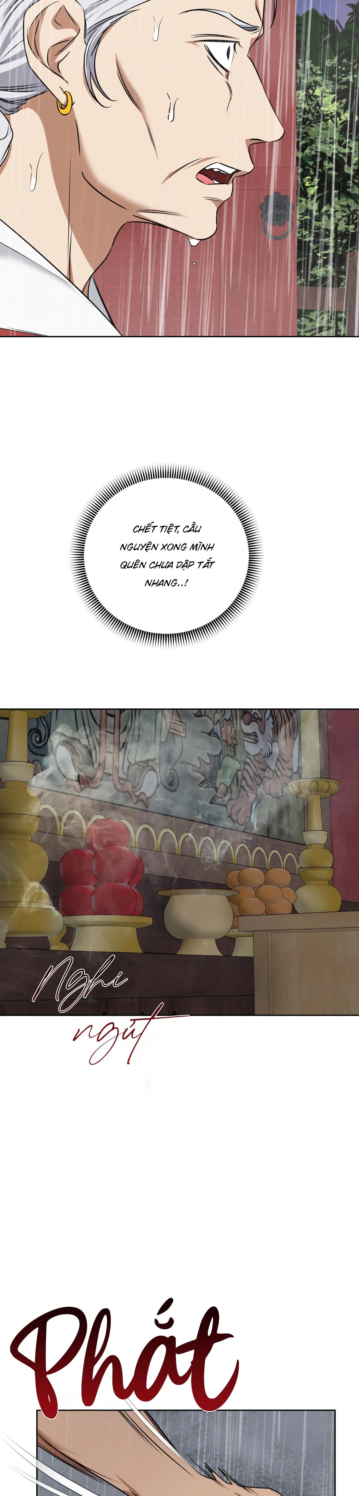 VỊ THẦN TỘI LỖI Chapter 9 Trang 26