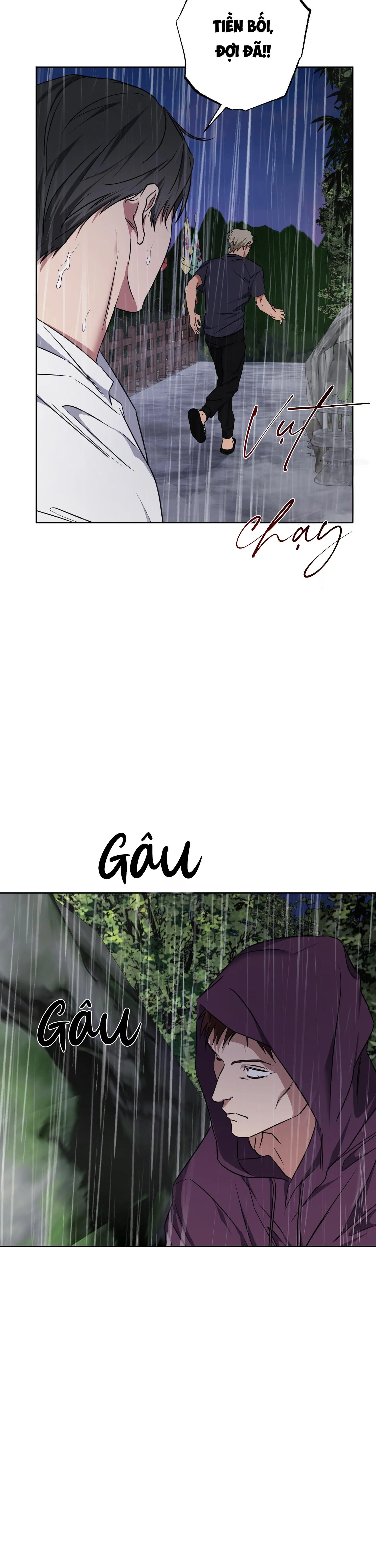VỊ THẦN TỘI LỖI Chapter 9 Trang 30