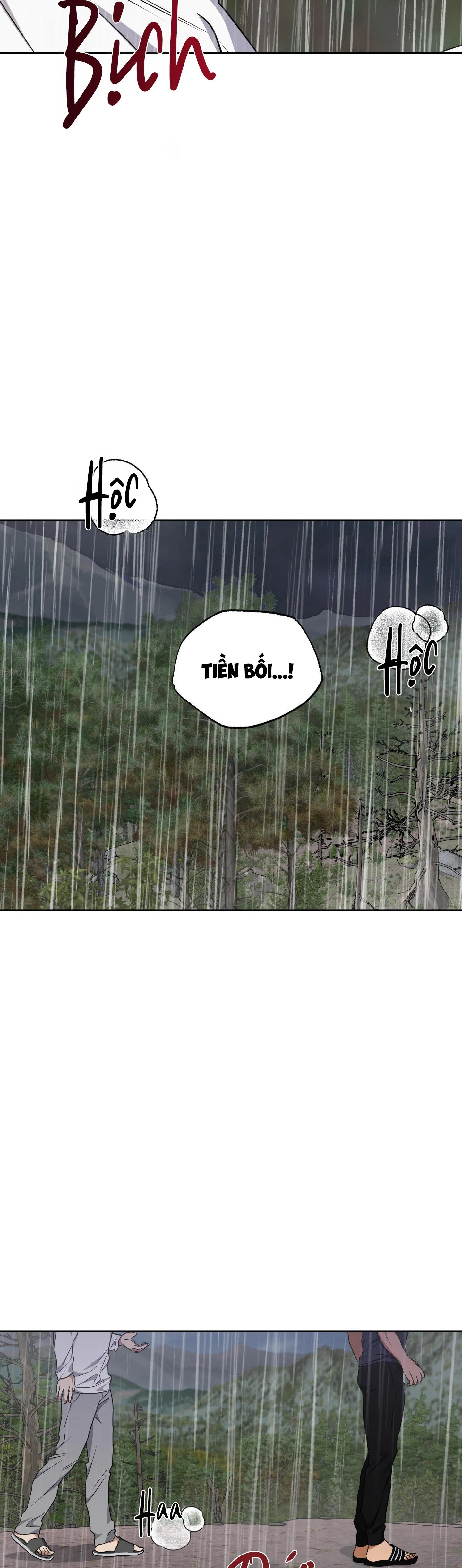 VỊ THẦN TỘI LỖI Chapter 9 Trang 32