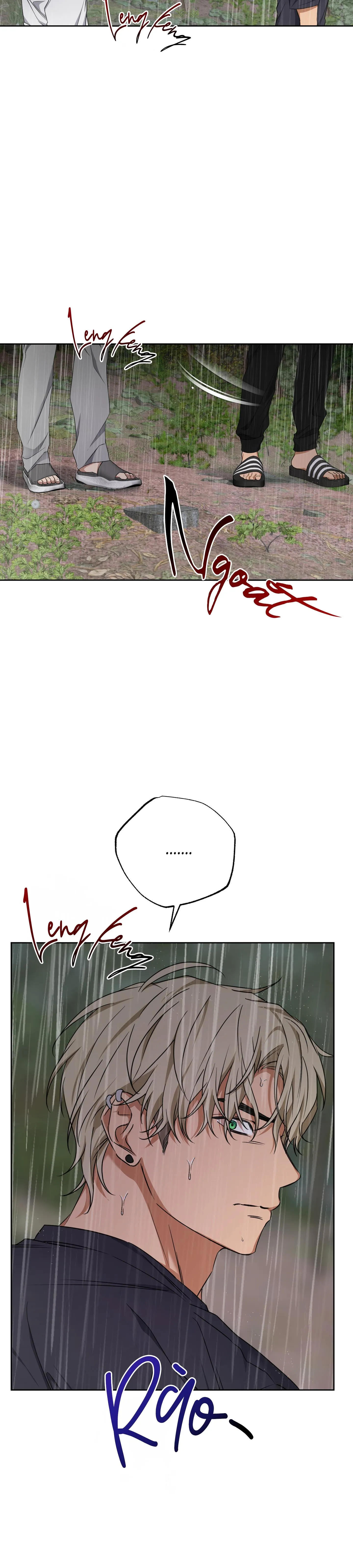 VỊ THẦN TỘI LỖI Chapter 10 Trang 9