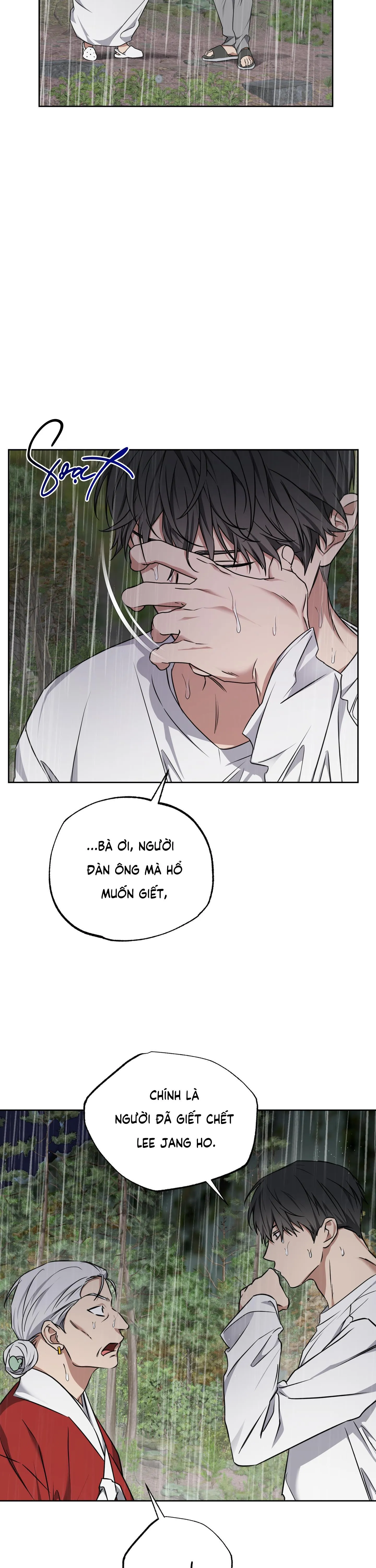 VỊ THẦN TỘI LỖI Chapter 10 Trang 12