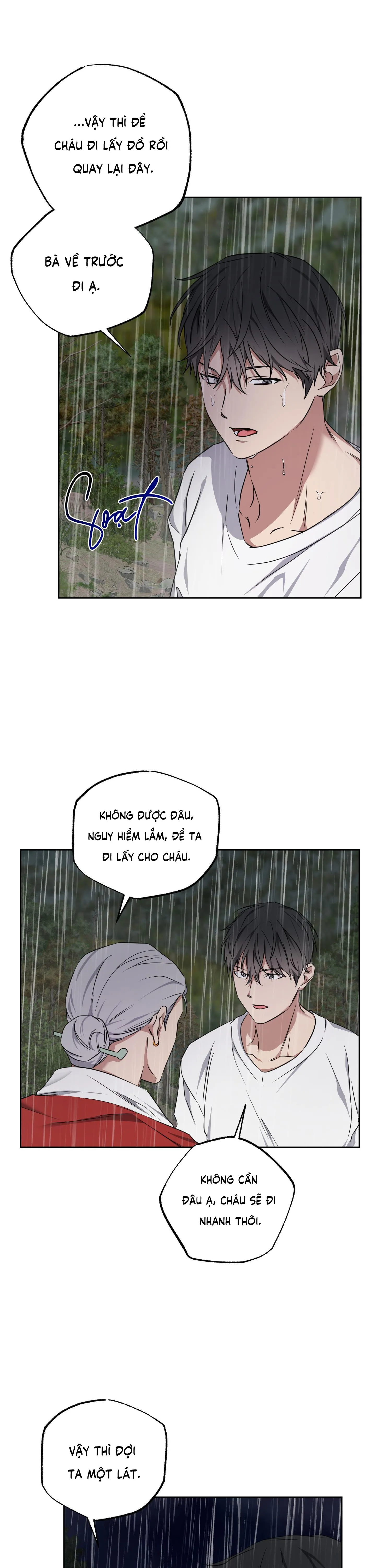 VỊ THẦN TỘI LỖI Chapter 10 Trang 15