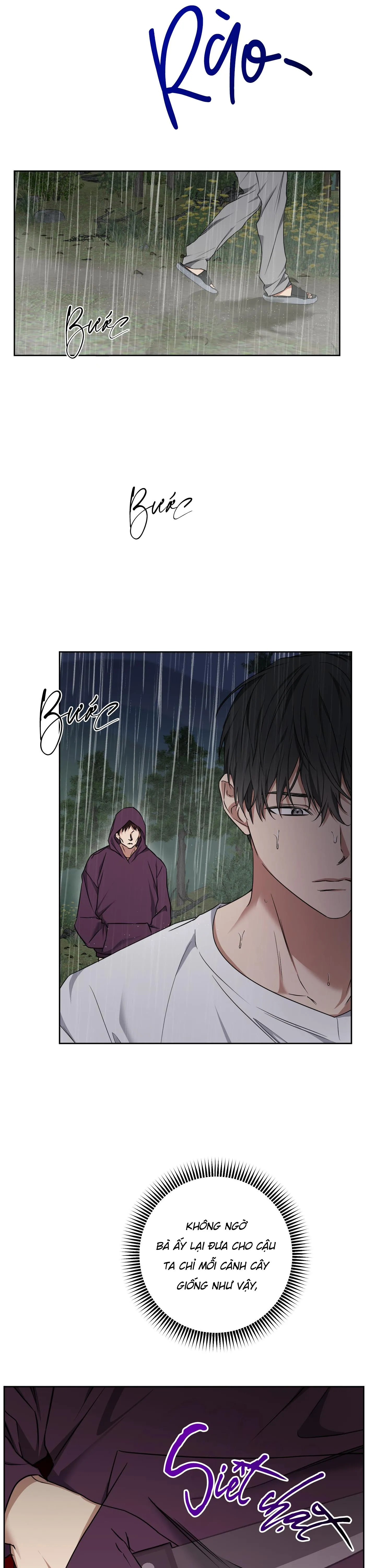 VỊ THẦN TỘI LỖI Chapter 10 Trang 18