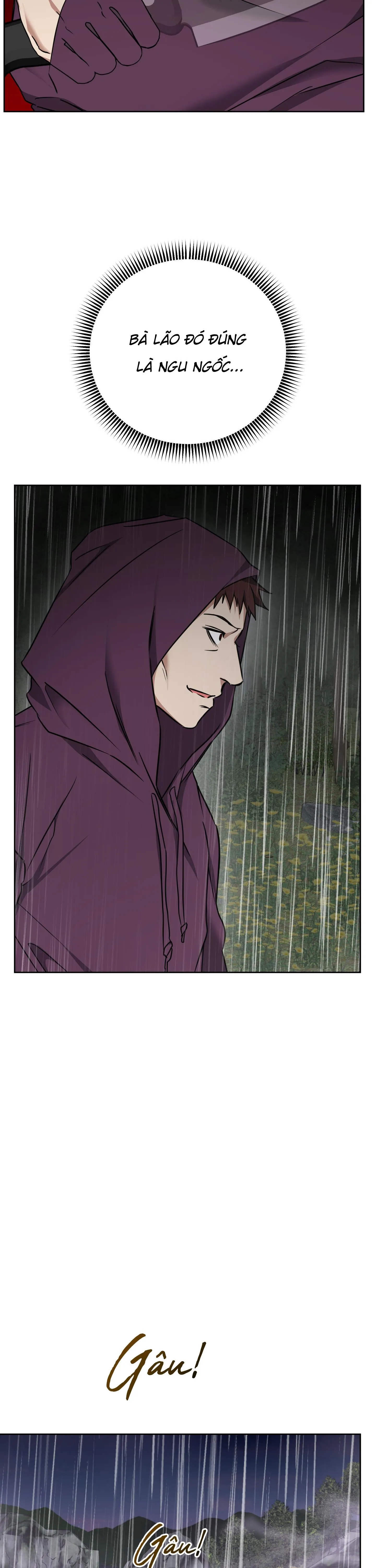 VỊ THẦN TỘI LỖI Chapter 10 Trang 19