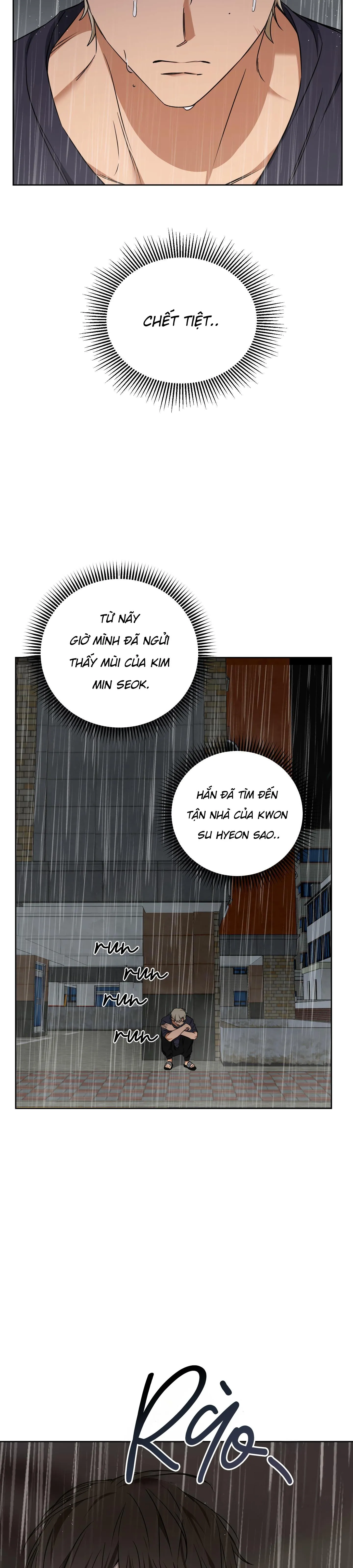 VỊ THẦN TỘI LỖI Chapter 10 Trang 23