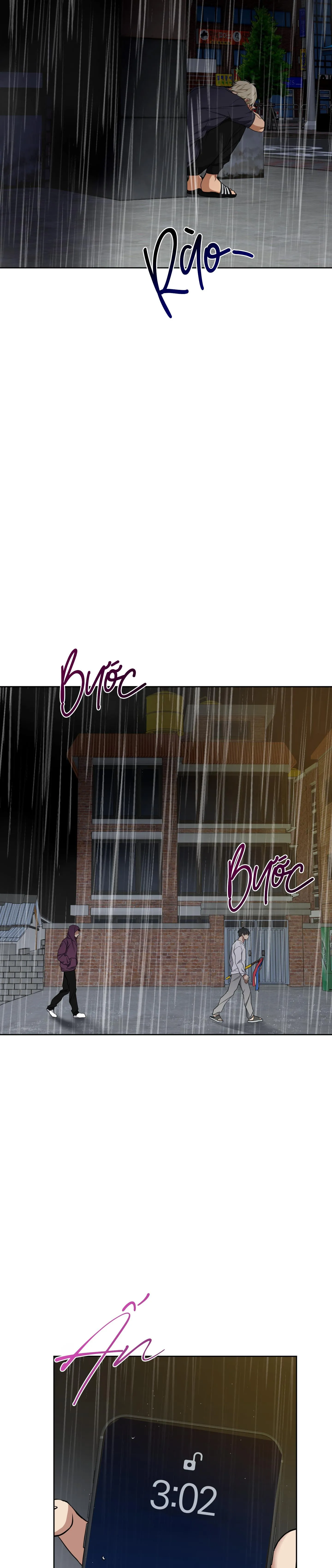 VỊ THẦN TỘI LỖI Chapter 10 Trang 28