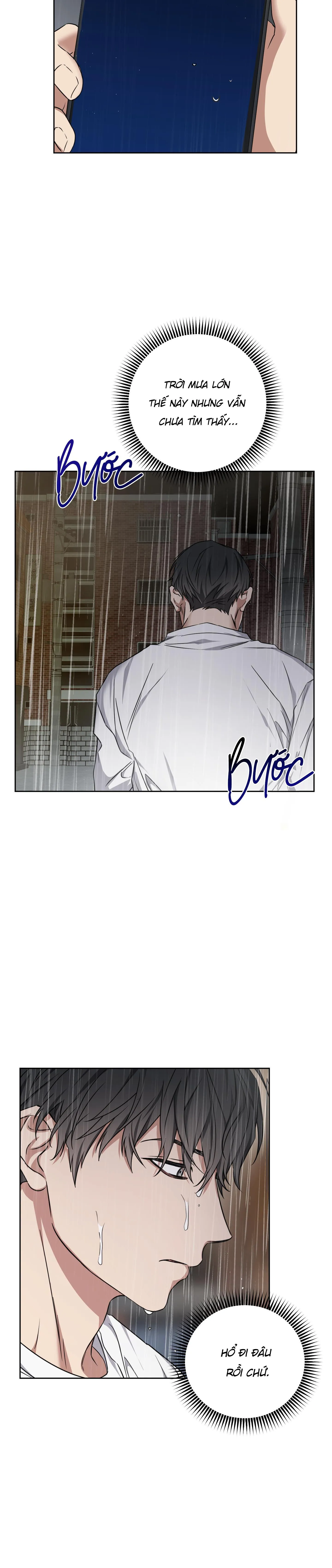 VỊ THẦN TỘI LỖI Chapter 10 Trang 29