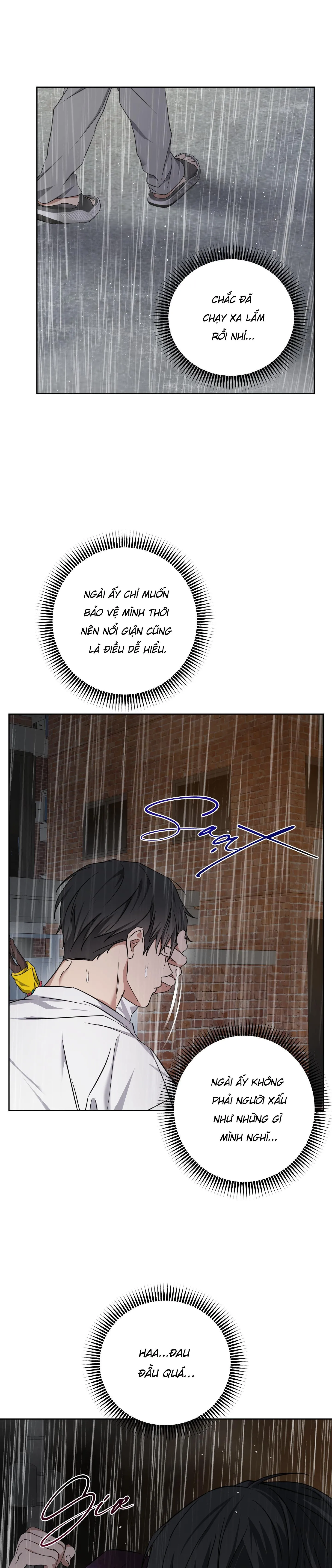 VỊ THẦN TỘI LỖI Chapter 10 Trang 30