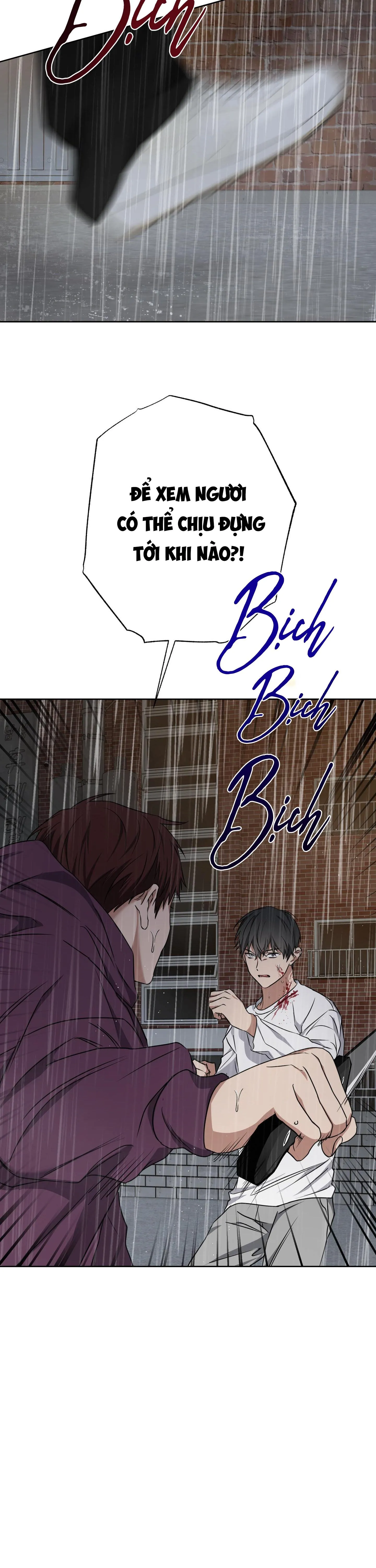 VỊ THẦN TỘI LỖI Chapter 10 Trang 35