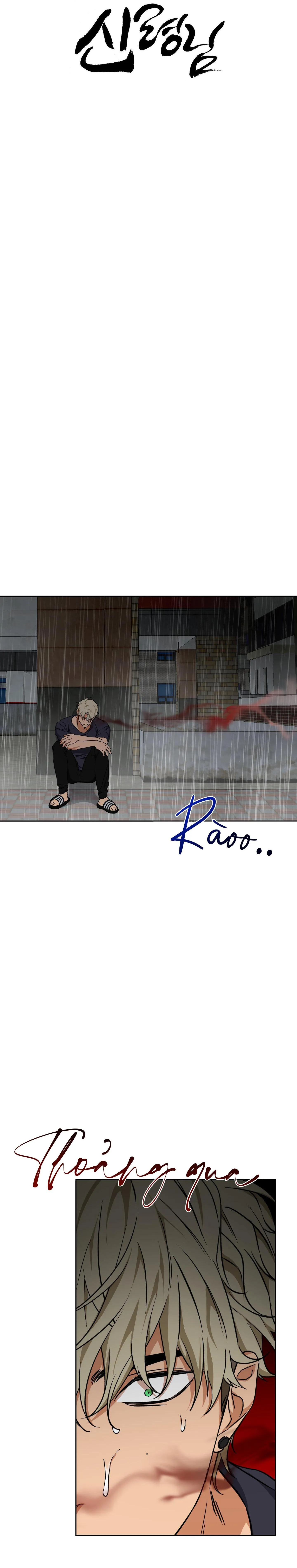 VỊ THẦN TỘI LỖI Chapter 11 Trang 4