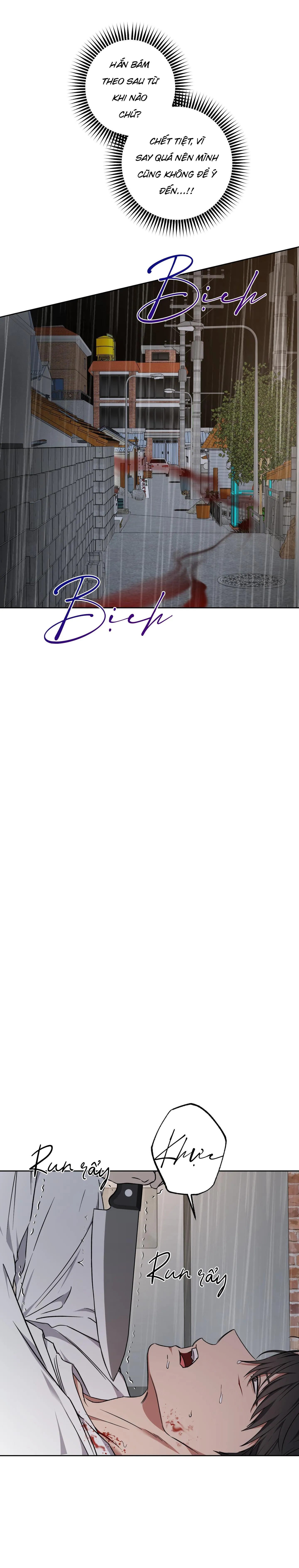 VỊ THẦN TỘI LỖI Chapter 11 Trang 6