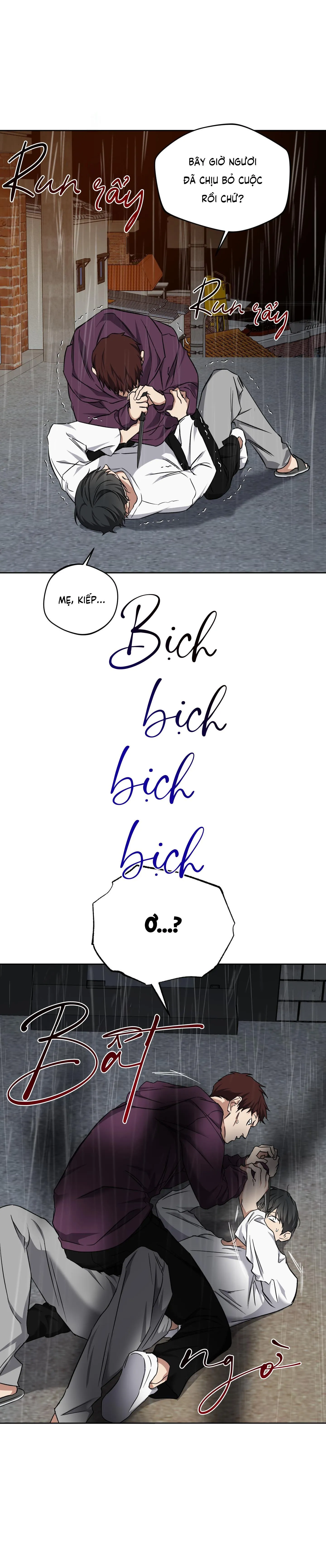VỊ THẦN TỘI LỖI Chapter 11 Trang 7