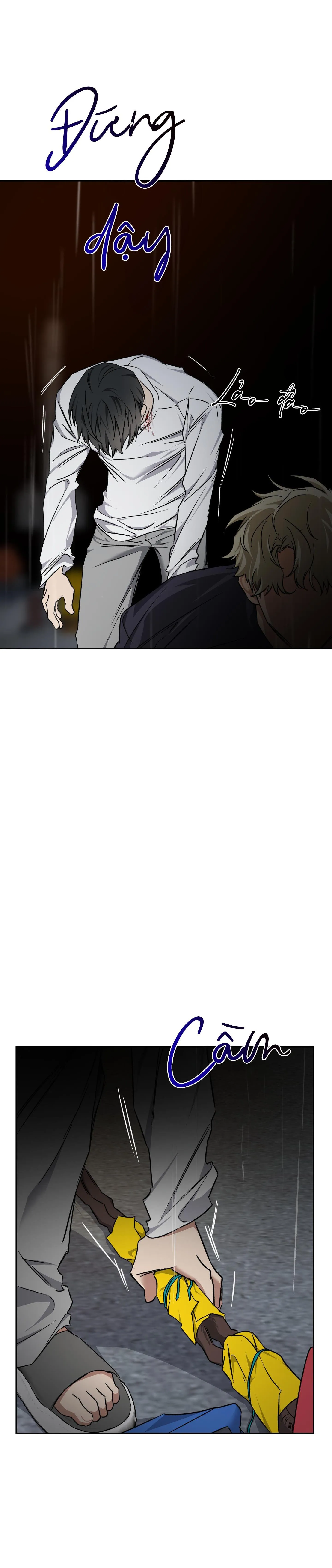 VỊ THẦN TỘI LỖI Chapter 11 Trang 11