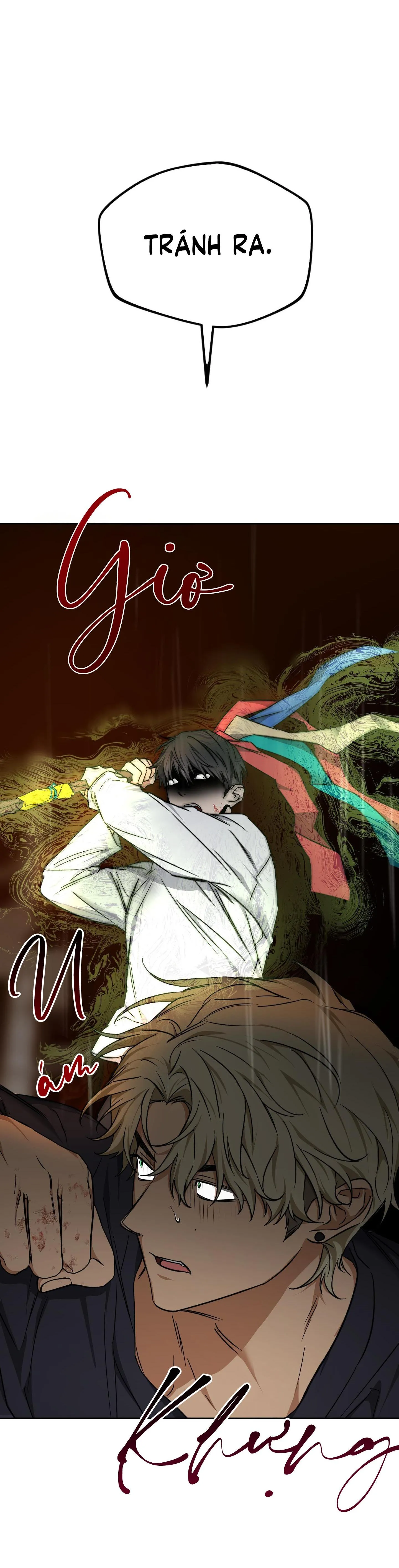 VỊ THẦN TỘI LỖI Chapter 11 Trang 12