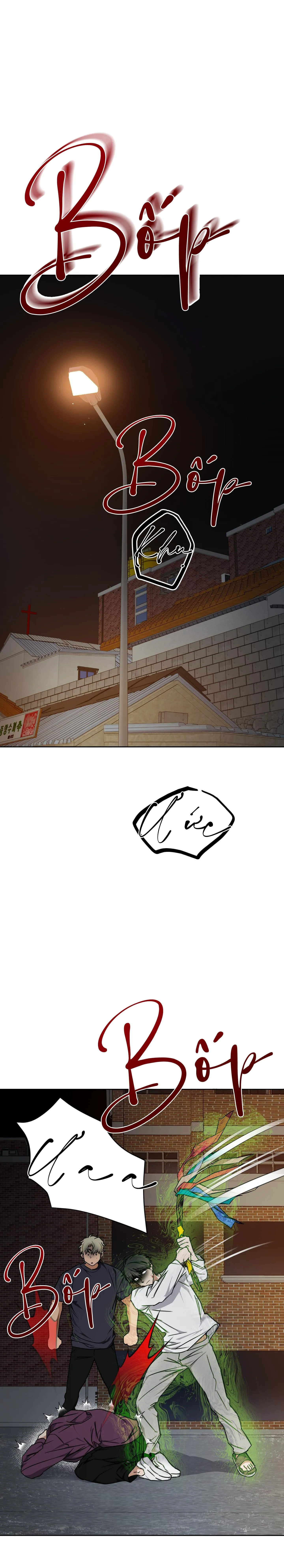 VỊ THẦN TỘI LỖI Chapter 11 Trang 14