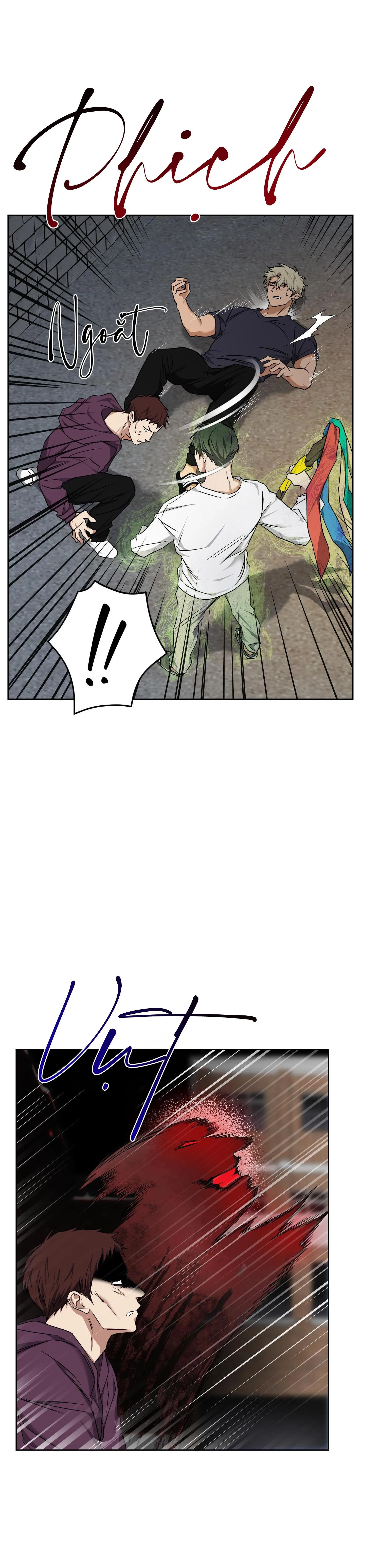 VỊ THẦN TỘI LỖI Chapter 11 Trang 18