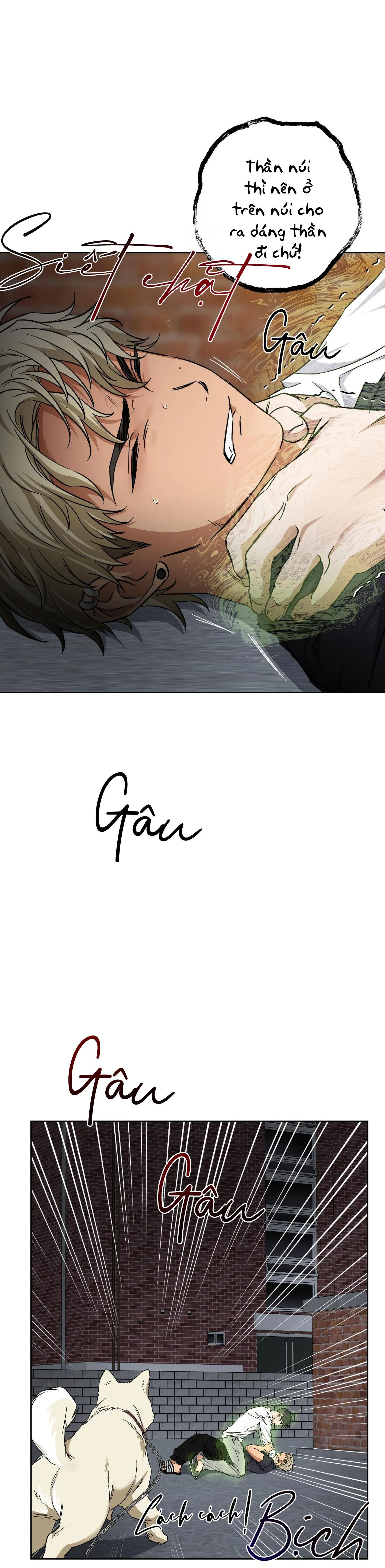 VỊ THẦN TỘI LỖI Chapter 11 Trang 24