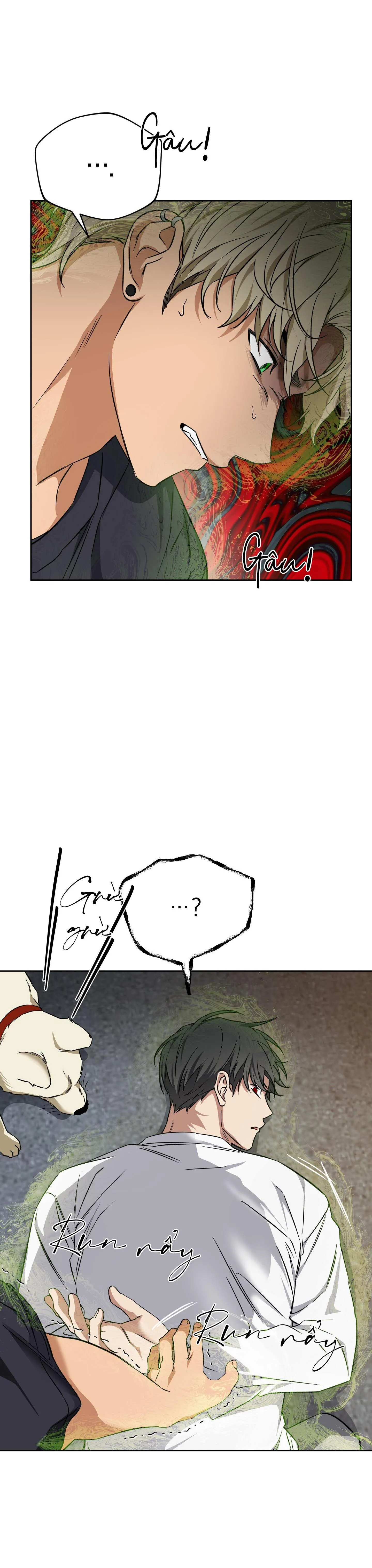 VỊ THẦN TỘI LỖI Chapter 11 Trang 29