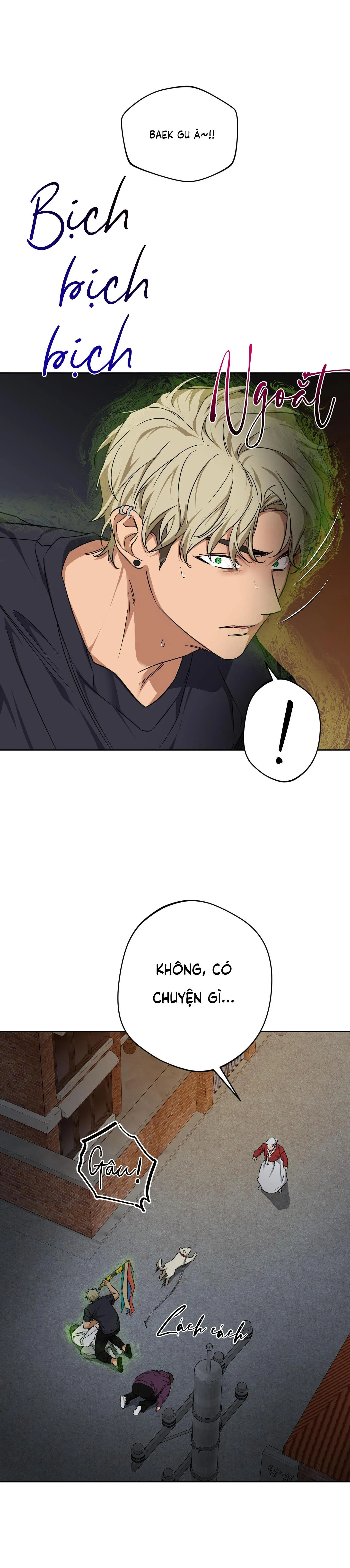 VỊ THẦN TỘI LỖI Chapter 11 Trang 31