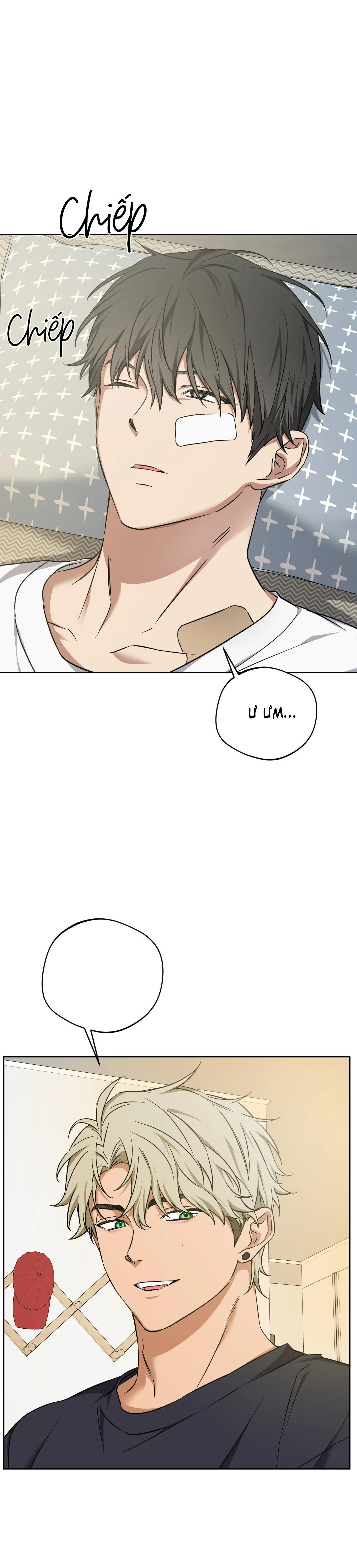 VỊ THẦN TỘI LỖI Chapter 12 Trang 7