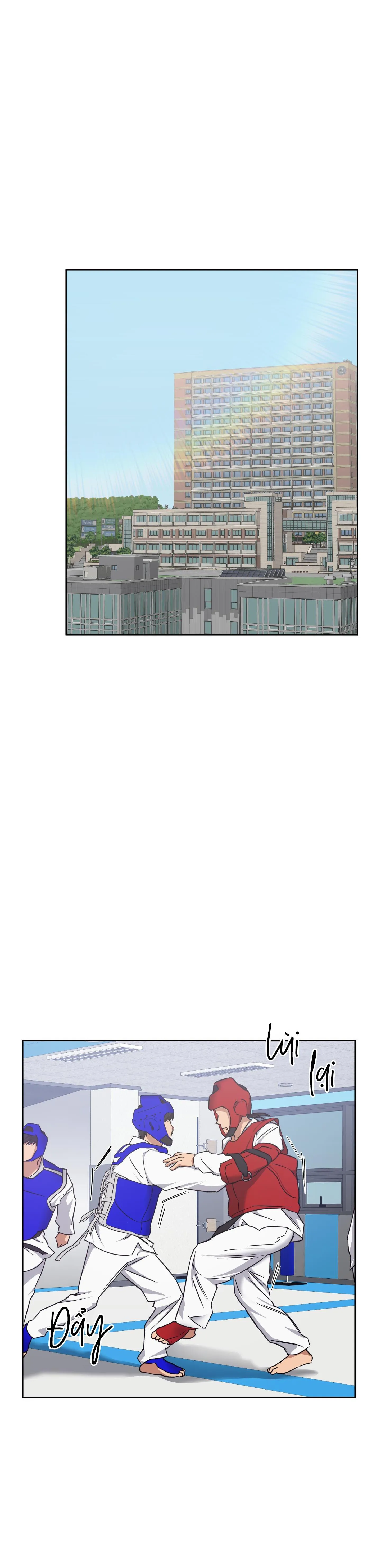 VỊ THẦN TỘI LỖI Chapter 12 Trang 16