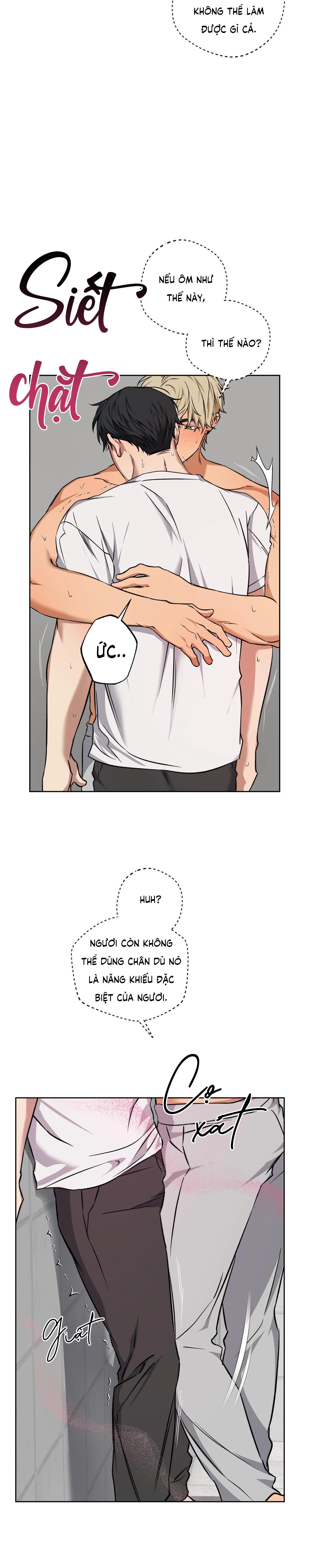 VỊ THẦN TỘI LỖI Chapter 12 Trang 19