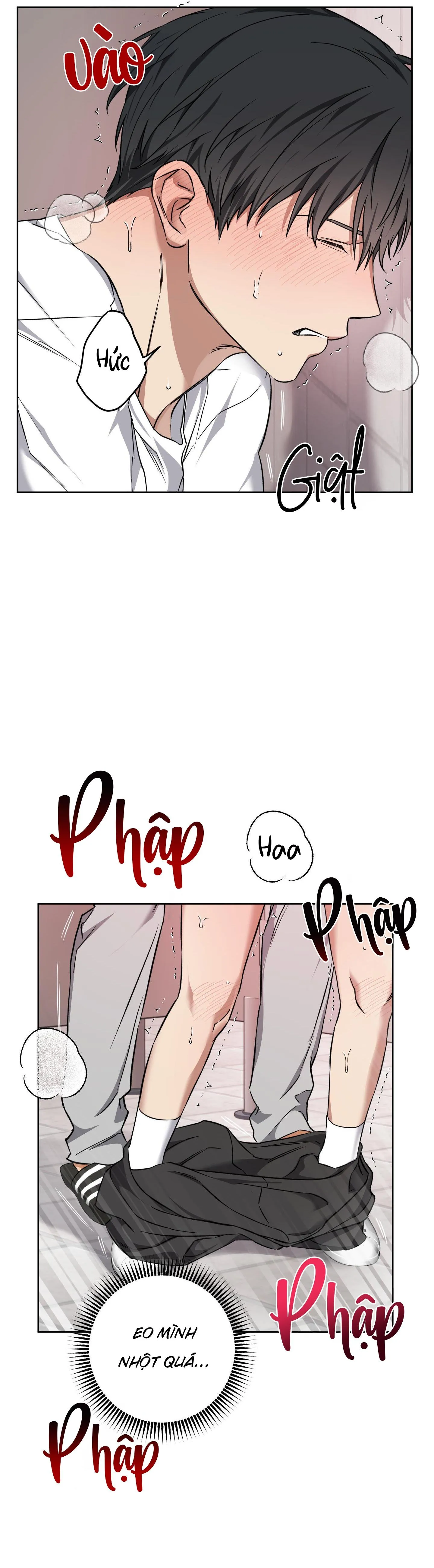 VỊ THẦN TỘI LỖI Chapter 12 Trang 25