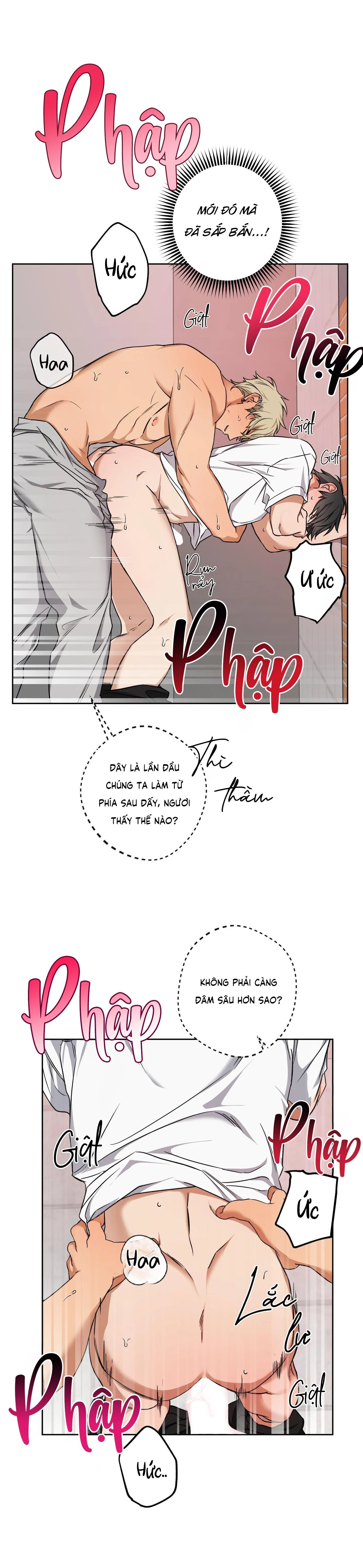 VỊ THẦN TỘI LỖI Chapter 12 Trang 26