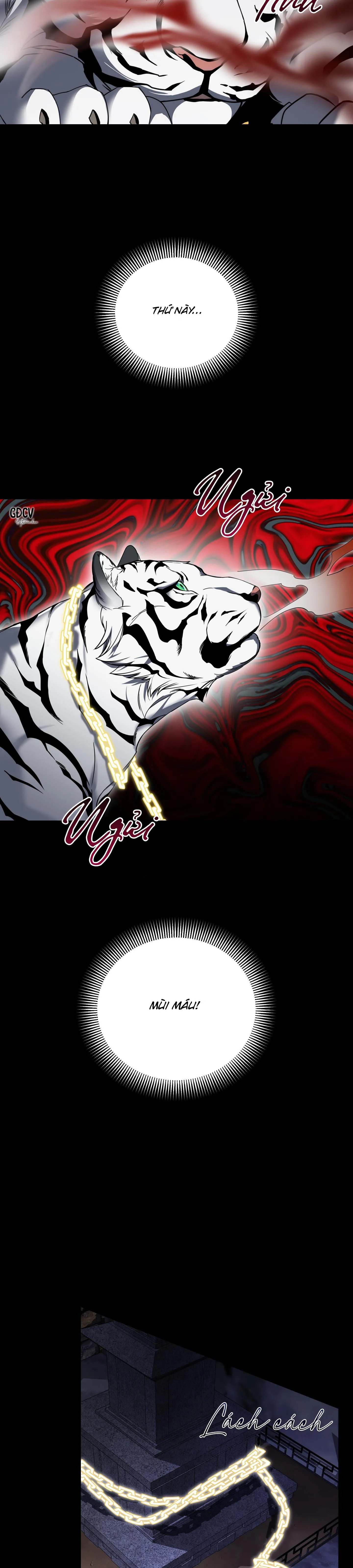 VỊ THẦN TỘI LỖI Chapter 1 Trang 3