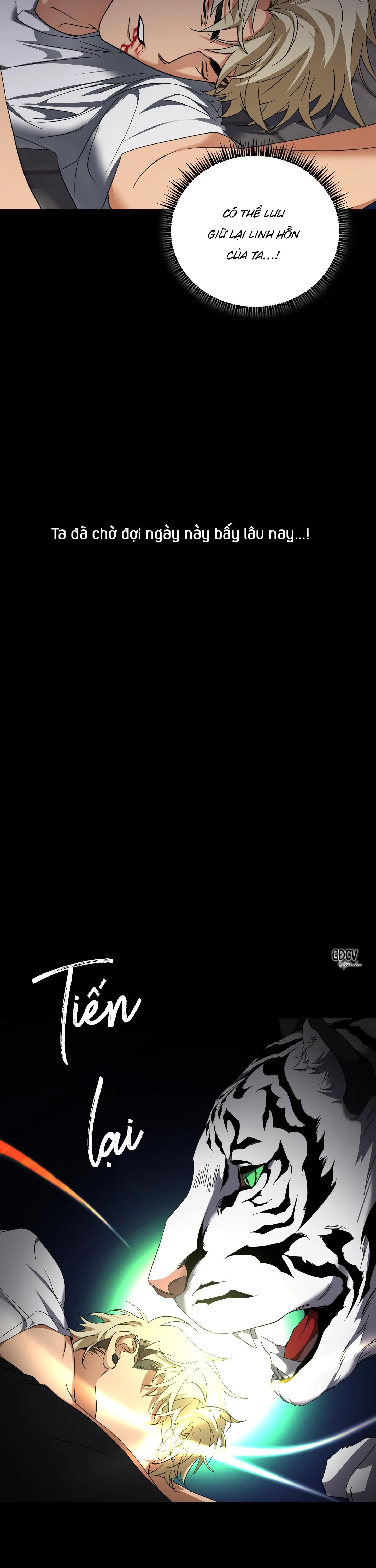 VỊ THẦN TỘI LỖI Chapter 1 Trang 9